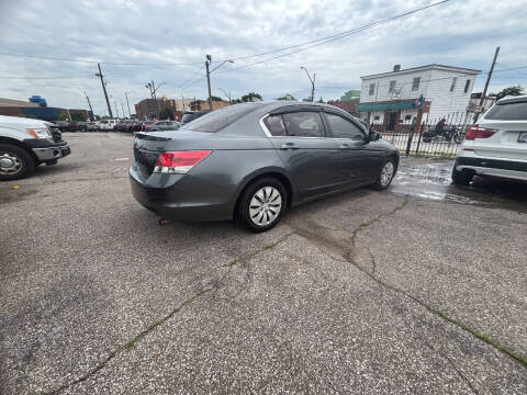 2010 Honda Accord LX