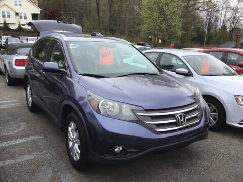 2014 Honda CR-V for sale at Mine Hill Motors LLC in Mine Hill NJ