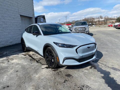 2024 Ford Mustang Mach-E Select