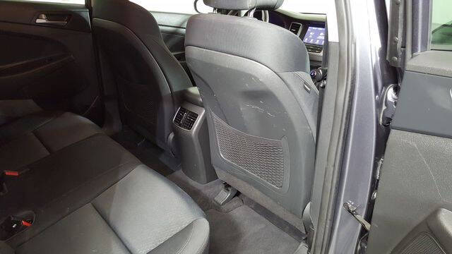 2018 Hyundai Tucson Sport