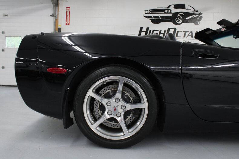 2001 Chevrolet Corvette