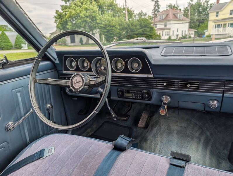 1966 Mercury Comet