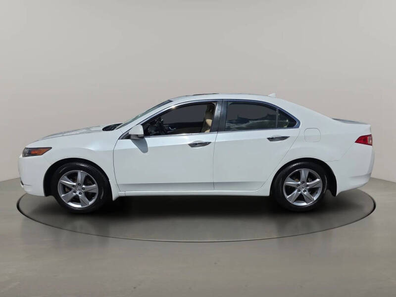 2012 Acura TSX