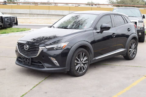 2016 Mazda CX-3 for sale at Capital City Trucks LLC in Round Rock TX