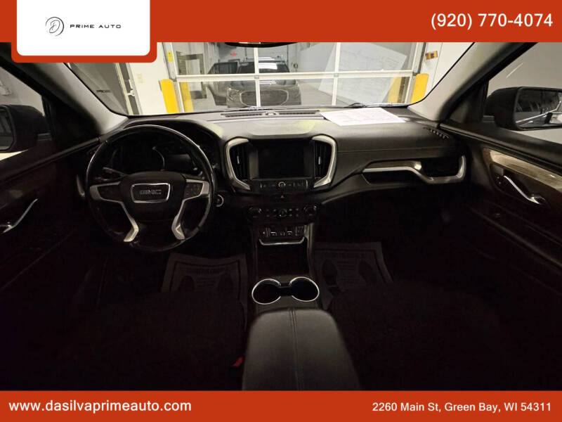 2019 GMC Terrain SLE