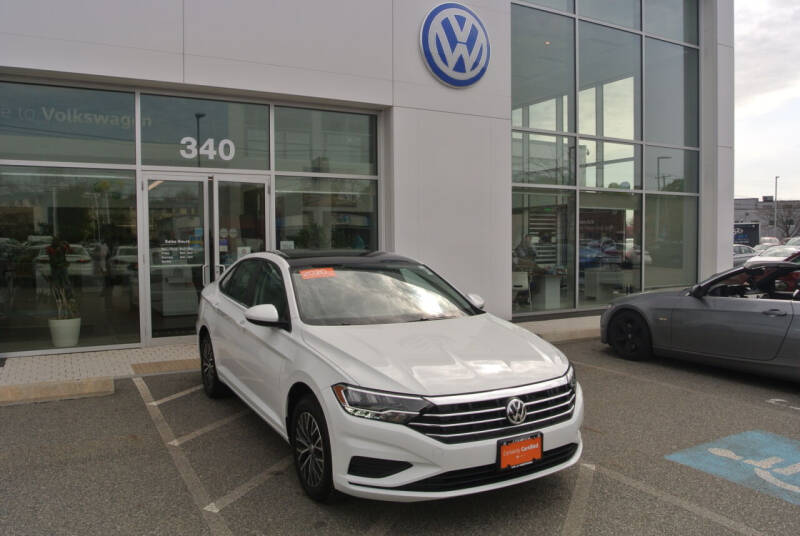 2020 Volkswagen Jetta