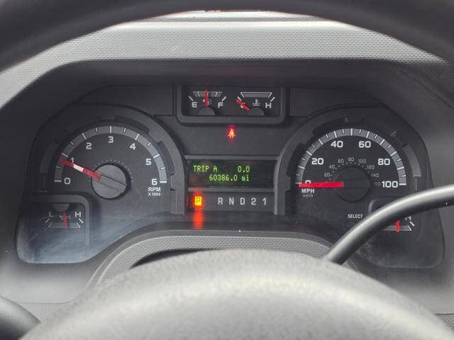 2013 Ford E-Series E-250