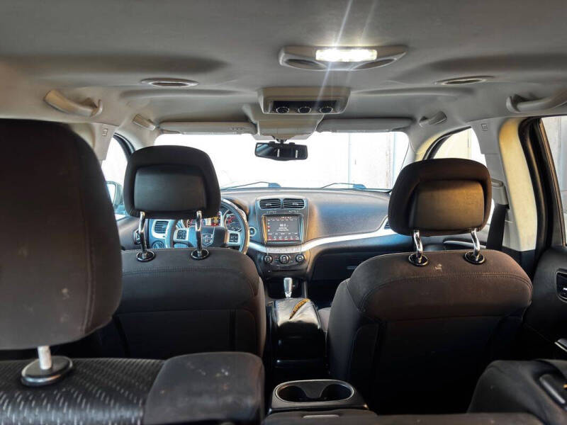 2012 Dodge Journey SXT