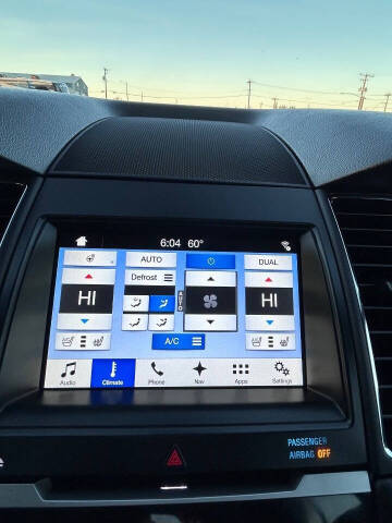 2017 Ford Taurus Limited