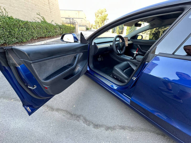 2021 Tesla Model 3 Base photo 52