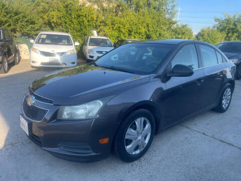 2011 Chevrolet Cruze for sale at Car Spot Auto Sales in Sacramento CA