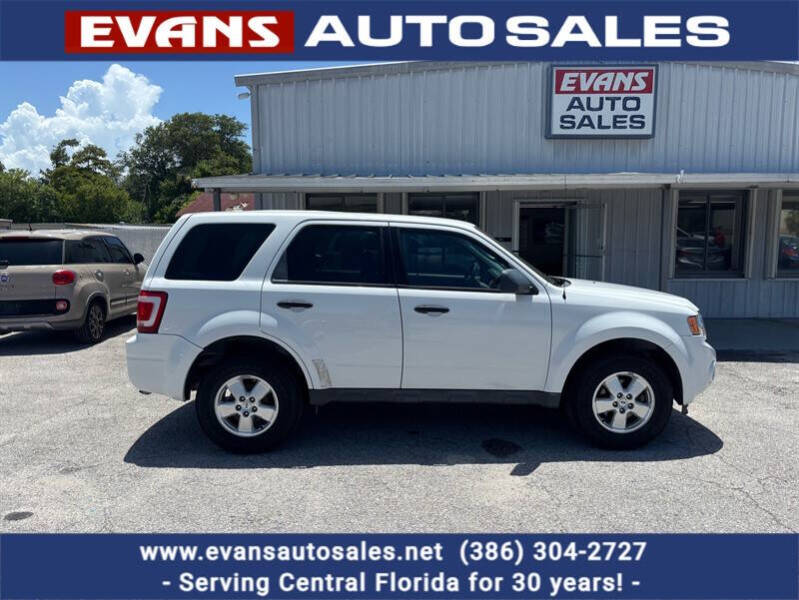 2009 Ford Escape XLS