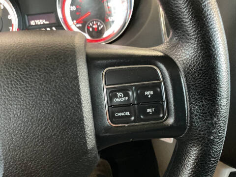 2016 Dodge Grand Caravan SE