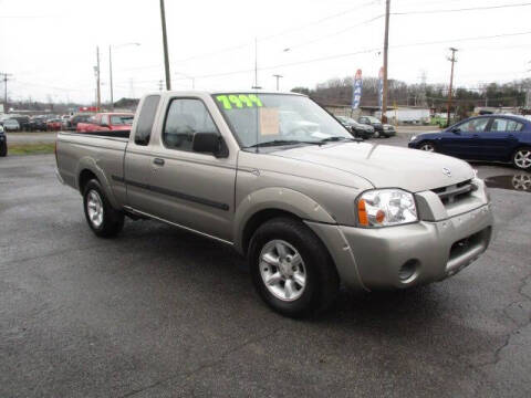 2002 Nissan Frontier XE