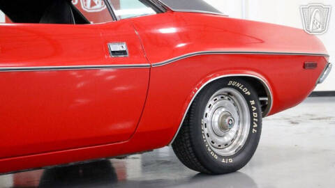 1973 Dodge Challenger