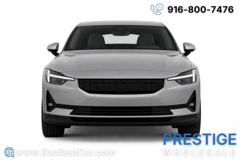 2023 Polestar 2 Long Range Dual Motor