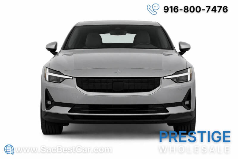 2023 Polestar 2 Long Range Dual Motor