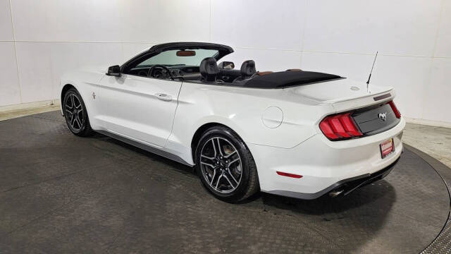 2020 Ford Mustang for sale at NJ Car Buyer in Jersey City, NJ