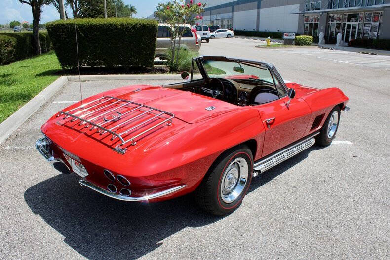1967 Chevrolet Corvette
