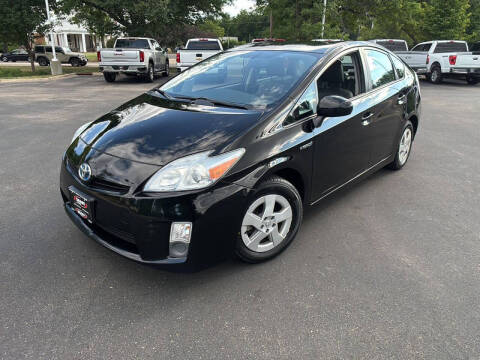 2010 Toyota Prius I