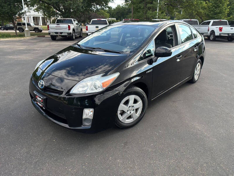 2010 Toyota Prius I