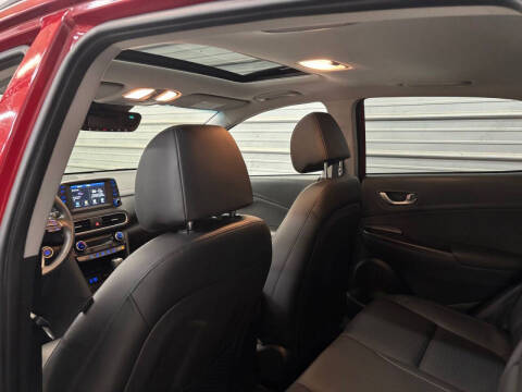 2019 Hyundai Kona Limited