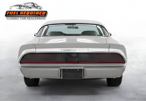 1979 Pontiac Trans Am