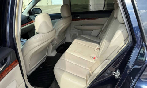 2012 Subaru Outback 2.5i Limited