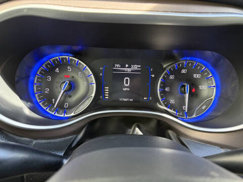 2018 Chrysler Pacifica Touring L