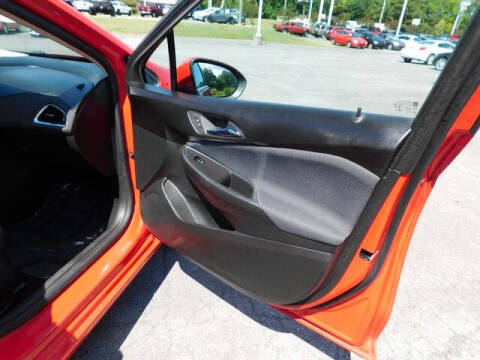 2017 Chevrolet Cruze LT Auto