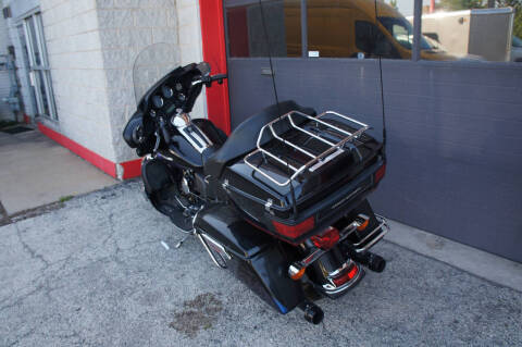 2010 Harley-Davidson Ultra Limited