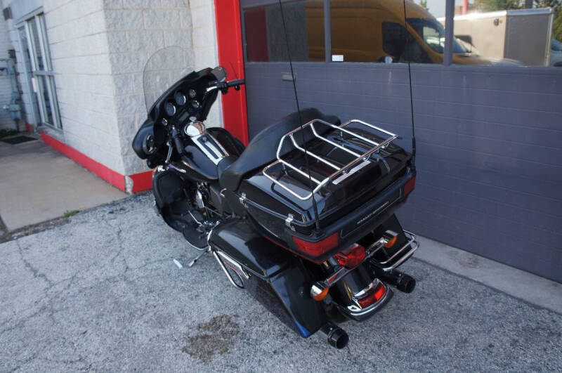 2010 Harley-Davidson Ultra Limited