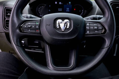 2025 RAM ProMaster