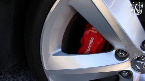 2010 Dodge Challenger SRT8