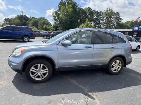 2010 Honda CR-V EX-L