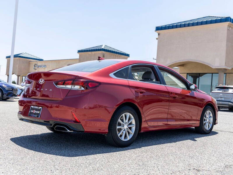 2018 Hyundai Sonata