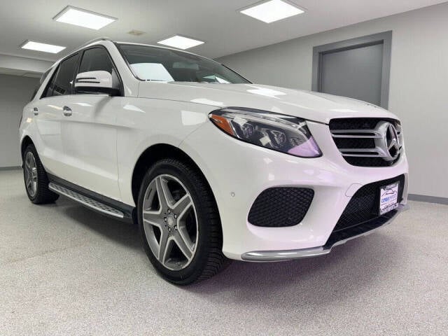 2016 Mercedes-Benz GLE for sale at Conway Imports in   Streamwood, IL