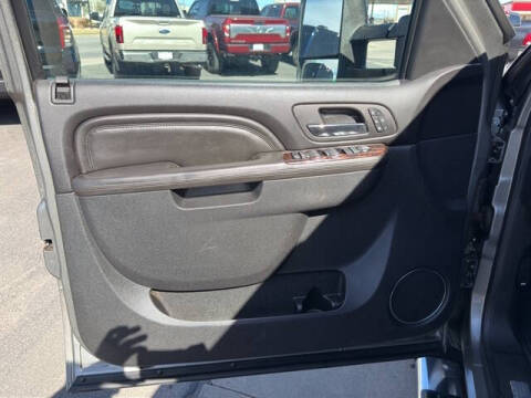 2013 Chevrolet Silverado 2500HD