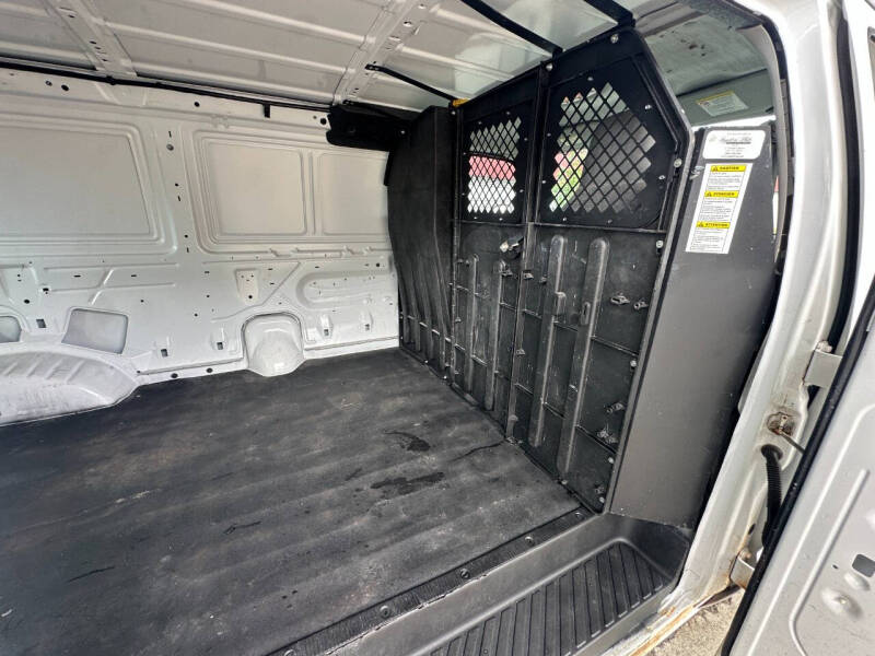 2014 Ford E-Series E-150