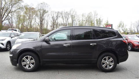 2017 Chevrolet Traverse LS