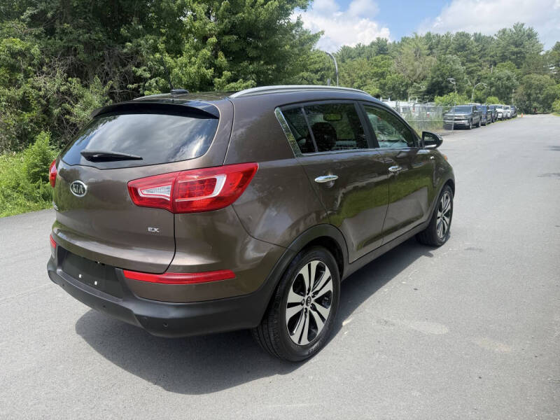 2011 Kia Sportage EX