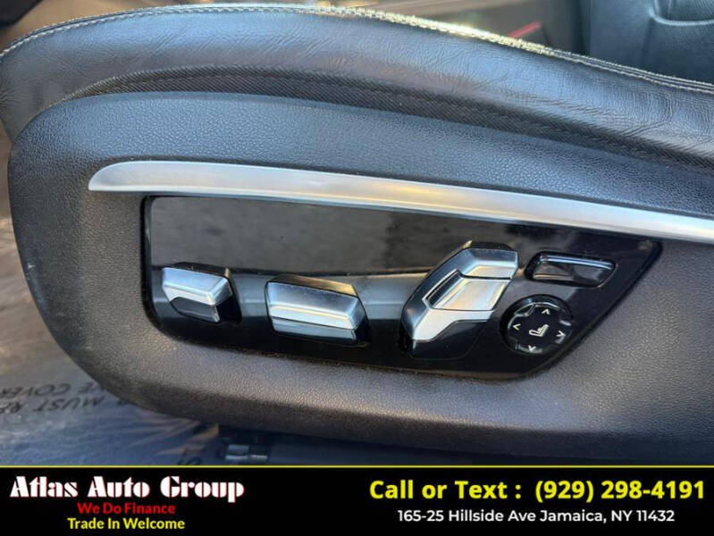 2016 BMW 7 Series 750i xDrive