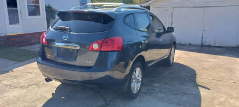 2012 Nissan Rogue SV