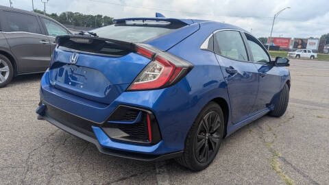2021 Honda Civic EX