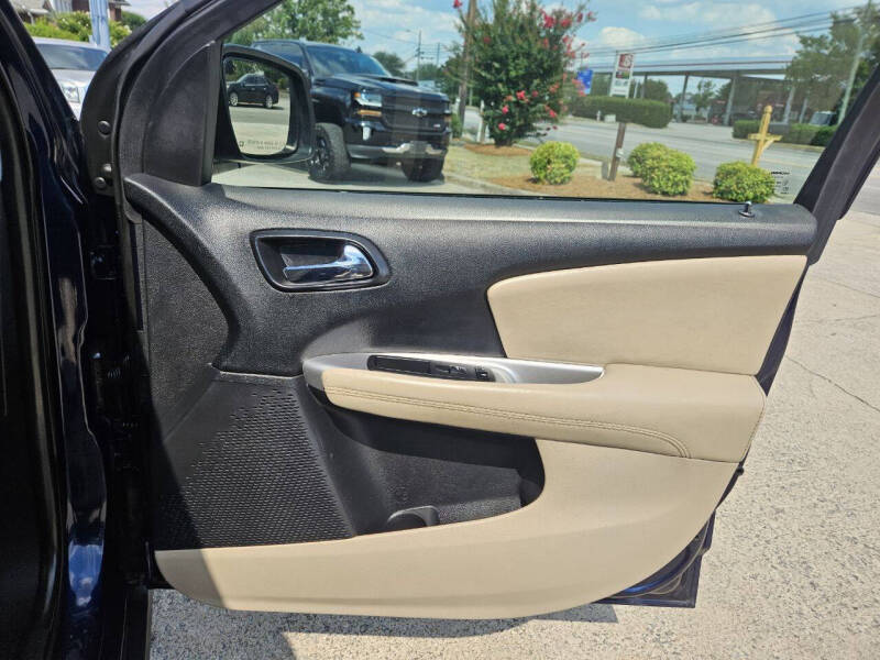 2018 Dodge Journey SE