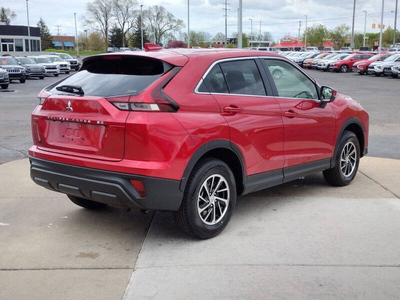 2026 Mitsubishi Eclipse Cross ES