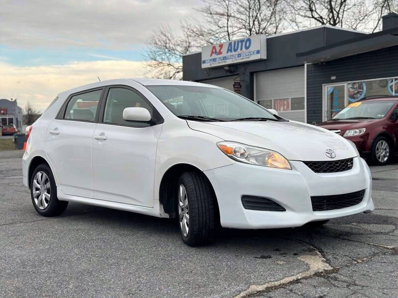 2009 Toyota Matrix for sale at AZ AUTO in Carlisle PA