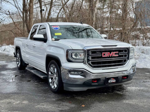 2016 GMC Sierra 1500 SLE