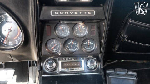 1974 Chevrolet Corvette