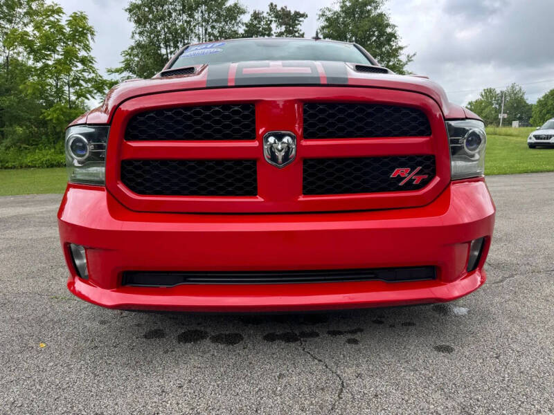2017 RAM 1500